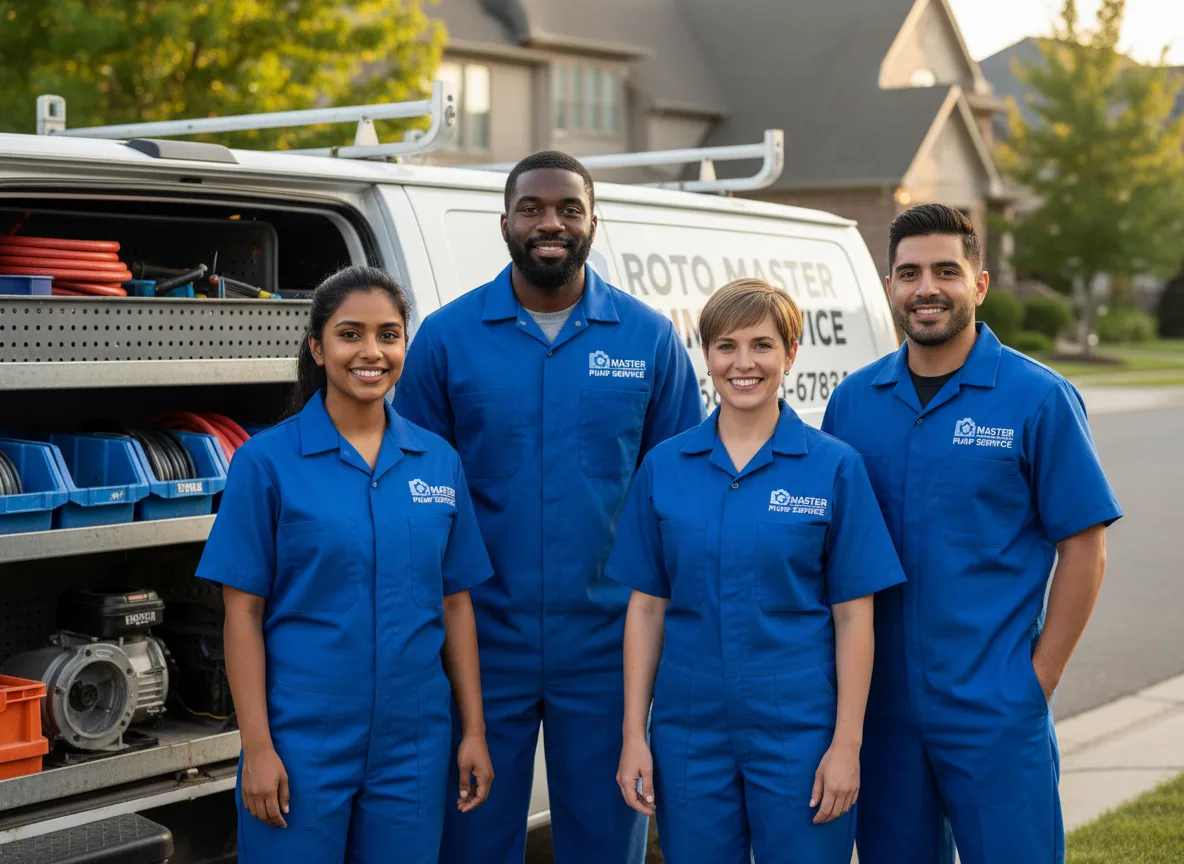 Sump Pump Installation company in Auberry, CA